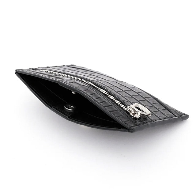 ITTI ���å� / CRISTY SMART CARD WLT / CROCO
