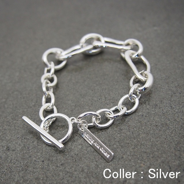 Nothing And Others / �ʥå��󥰥���ɥ������� Combination Bracelet