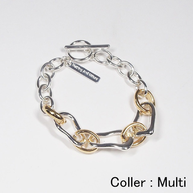 Nothing And Others / �ʥå��󥰥���ɥ������� Combination Bracelet