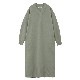 CLANE / ����� V NECK LOOSE KNIT ONEPIECE