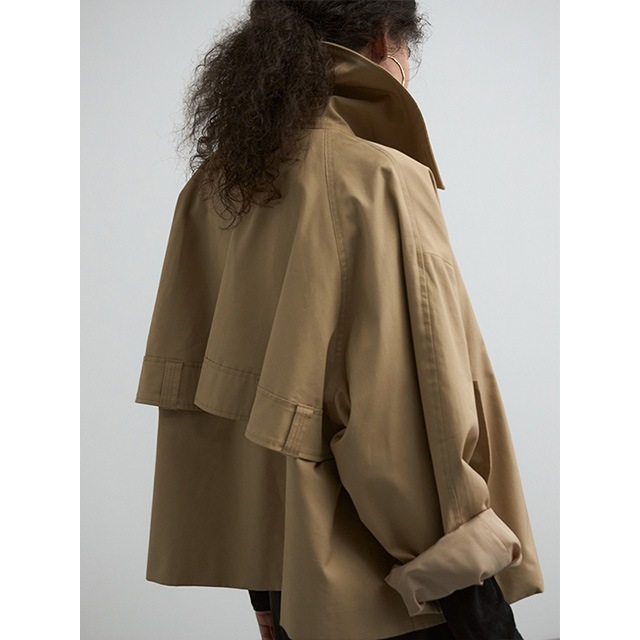 CREDONA / ����ɥ� PENNE TRENCH COAT