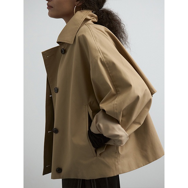 CREDONA / ����ɥ� PENNE TRENCH COAT