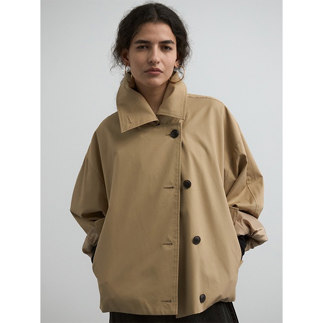 CREDONA / ����ɥ� PENNE TRENCH COAT