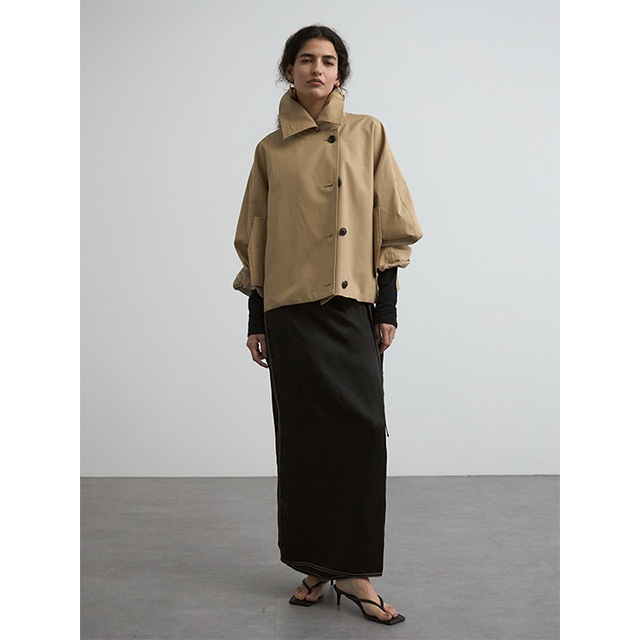 CREDONA / ����ɥ� PENNE TRENCH COAT