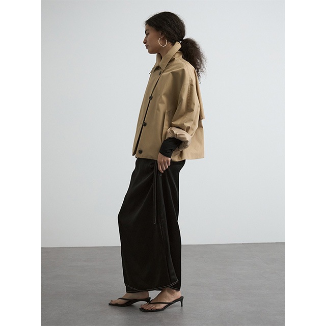 CREDONA / ����ɥ� PENNE TRENCH COAT