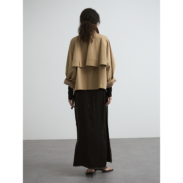CREDONA / ����ɥ� PENNE TRENCH COAT