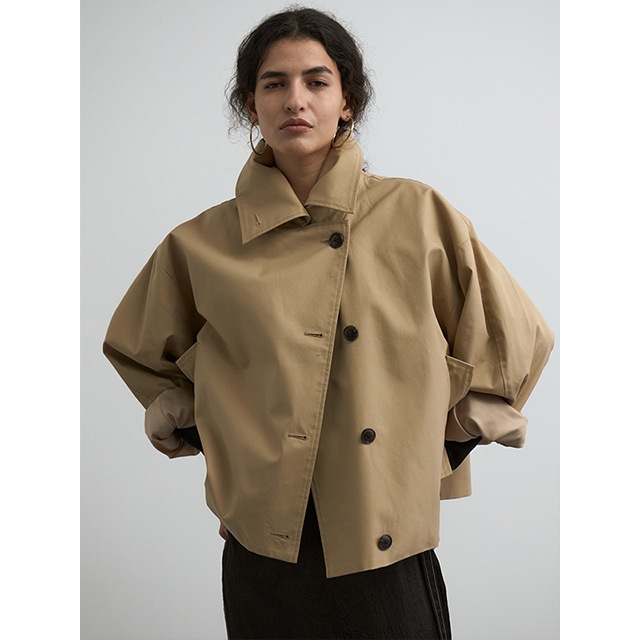CREDONA / ����ɥ� PENNE TRENCH COAT