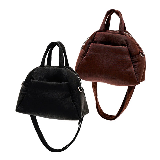 ITTI ���å� / ANNIE PUFFER MINI MADISON BAG / CERATO BRIGHT