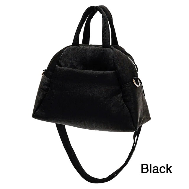ITTI ���å� / ANNIE PUFFER MINI MADISON BAG / CERATO BRIGHT