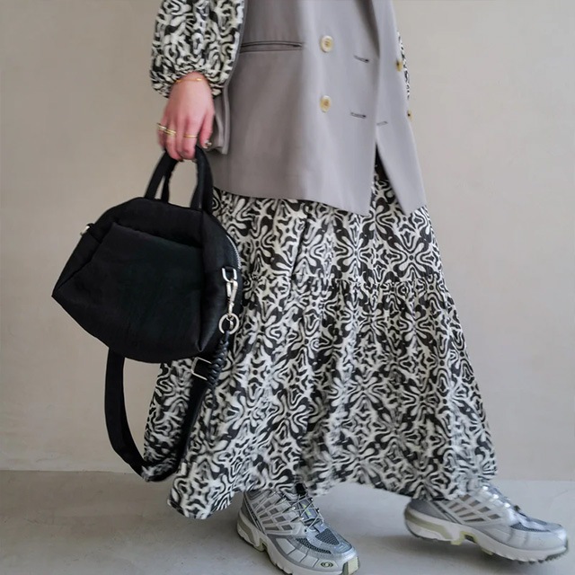 ITTI ���å� / ANNIE PUFFER MINI MADISON BAG / CERATO BRIGHT