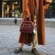 ITTI ���å� / ANNIE PUFFER MINI MADISON BAG / CERATO BRIGHT