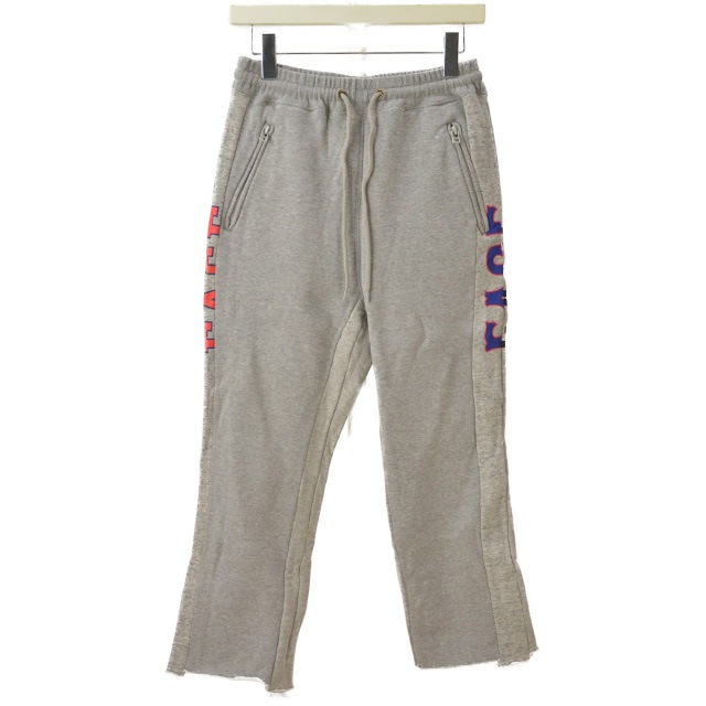 FACETASM եå FACE SWEAT PANTS