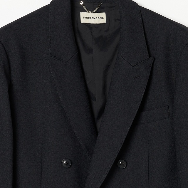 FORSOMEONE / PREST JACKET