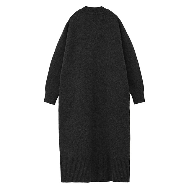 CLANE / ����� V NECK LOOSE KNIT ONEPIECE