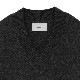 CLANE / ����� V NECK LOOSE KNIT ONEPIECE