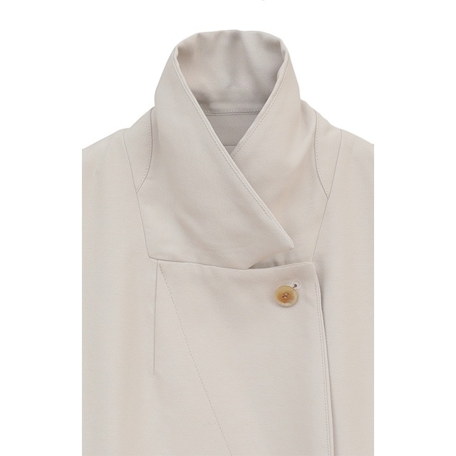 CLANE / ����� DOUBLE BREASTED GILET