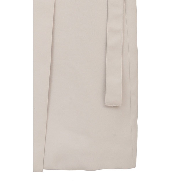 CLANE / ����� DOUBLE BREASTED GILET