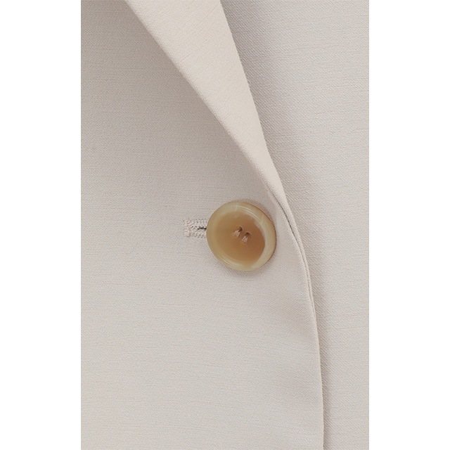 CLANE / ����� DOUBLE BREASTED GILET