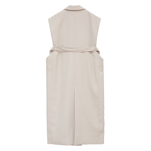 CLANE / ����� DOUBLE BREASTED GILET