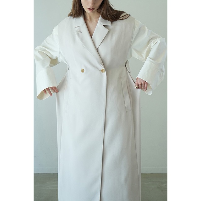 CLANE / ����� DOUBLE BREASTED GILET