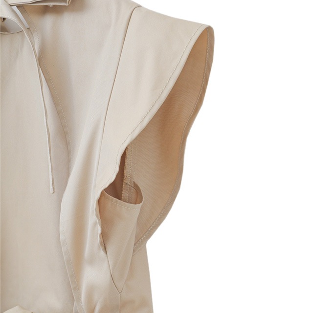 CLANE / ����� BACK OPEN MINI TOPS