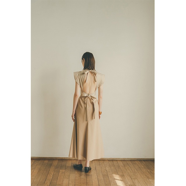CLANE / ����� BACK OPEN MINI TOPS