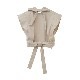 CLANE / ����� BACK OPEN MINI TOPS