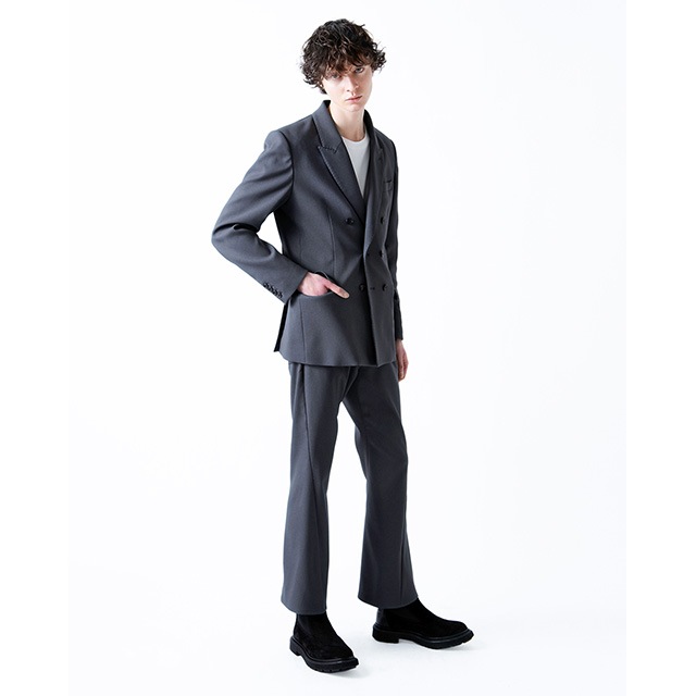 FORSOMEONE / PREST JACKET