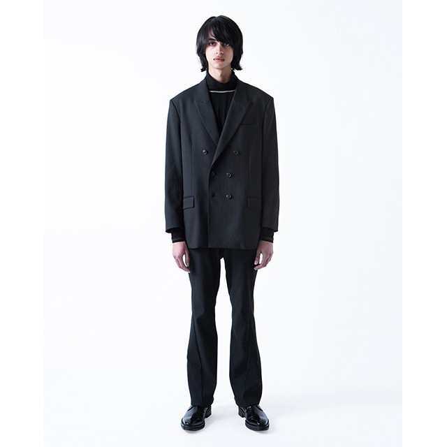 FORSOMEONE / PREST JACKET