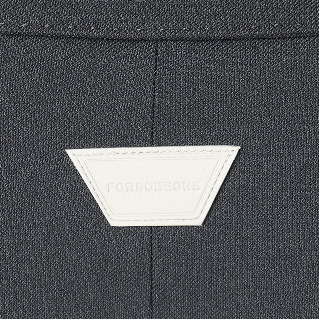 FORSOMEONE / PREST JACKET