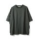 Name. / SILKETE COTTON BIG TEE