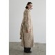 CLANE / ����� LONG SHAGGY LADY MAXI COAT