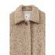 CLANE / ����� LONG SHAGGY LADY MAXI COAT