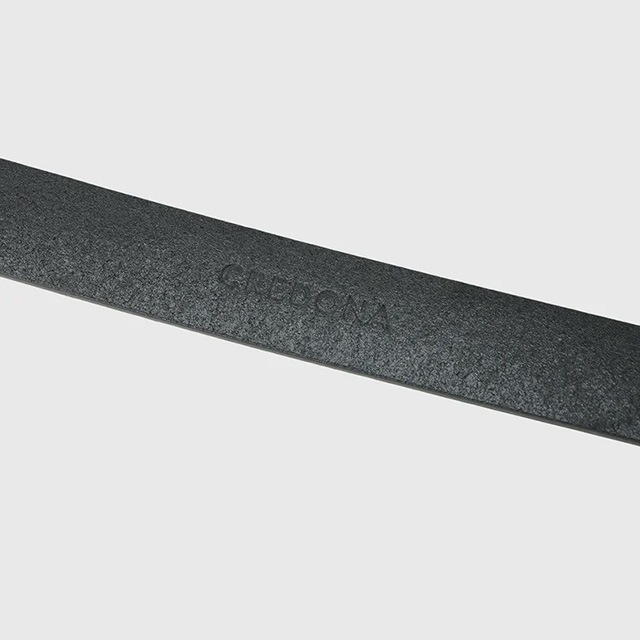 CREDONA / ����ɥ� NARROW LEATHER BELT