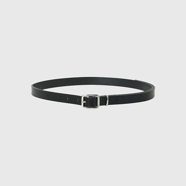 CREDONA / ����ɥ� NARROW LEATHER BELT