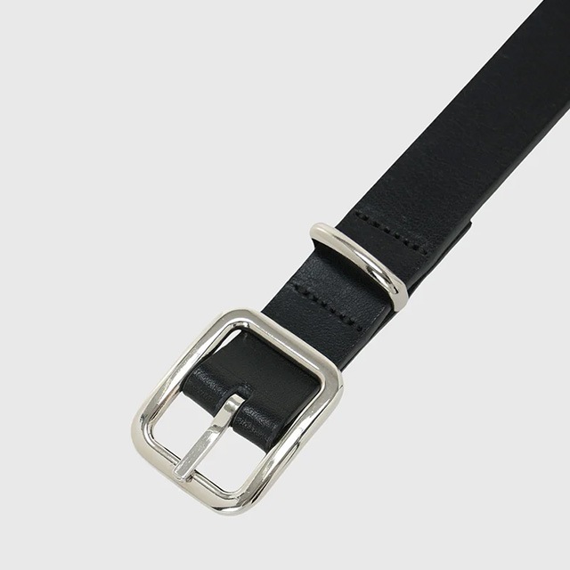 CREDONA / ����ɥ� NARROW LEATHER BELT