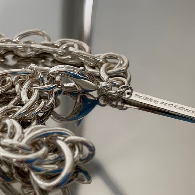 Nothing And Others / �ʥå��󥰥���ɥ������� Circle Continuous Bracelet