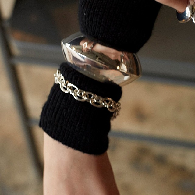 Nothing And Others / �ʥå��󥰥���ɥ������� Circle Continuous Bracelet