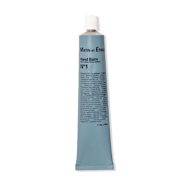 MATIN et ETOILE / �ޥ��� �� ���ȥ��� Moist Hand Balm NO.1 Neroli / Green Herbs / Incense
