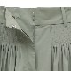 CLANE / ����� TUCK DESIGN WIDE PANTS