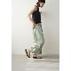 CLANE / ����� TUCK DESIGN WIDE PANTS