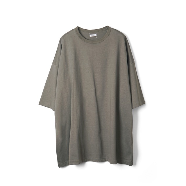 Name. / SILKETE COTTON BIG TEE