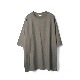 Name. / SILKETE COTTON BIG TEE