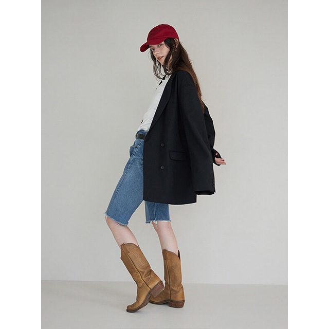 CREDONA / ����ɥ� ICHIGUN W JACKET