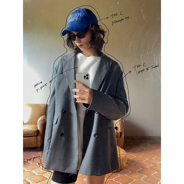 CREDONA / ����ɥ� ICHIGUN W JACKET