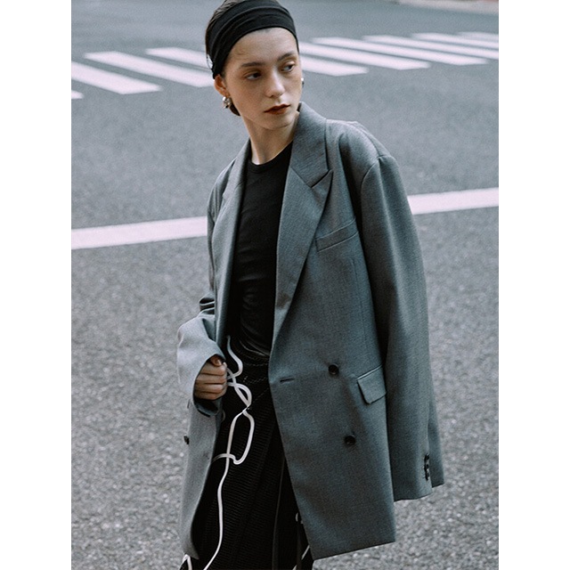 CREDONA / ����ɥ� ICHIGUN W JACKET