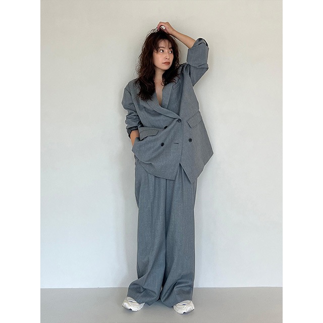 CREDONA / ����ɥ� ICHIGUN W JACKET