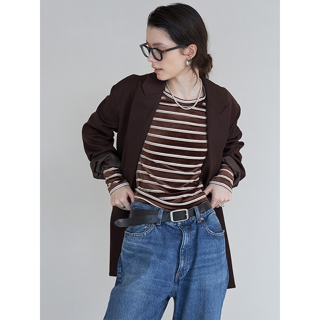 CREDONA / ����ɥ� ICHIGUN W JACKET