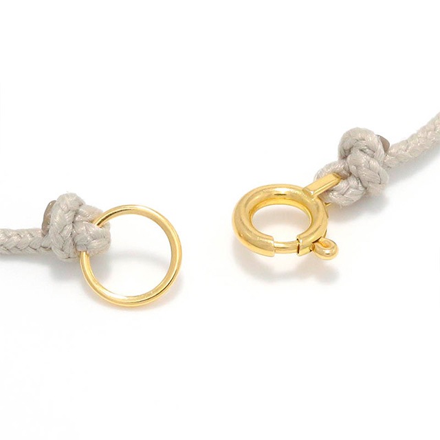 ����ѥ������֥����� One LG Diamond Bracelet - K18Yellow Gold w/Laboratory Grown Diamond