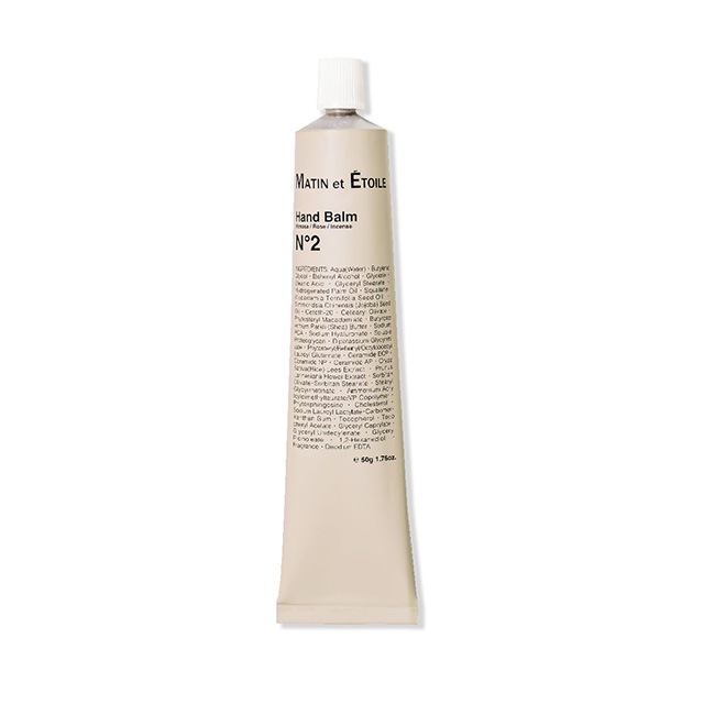 MATIN et ETOILE / �ޥ��� �� ���ȥ��� Moist Hand Balm - NO.2 - Mimosa / Rose / Incense